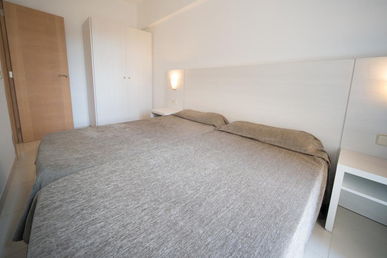 Cabot Tres Torres Apartamentos Playa de Palma  Zewnętrze zdjęcie