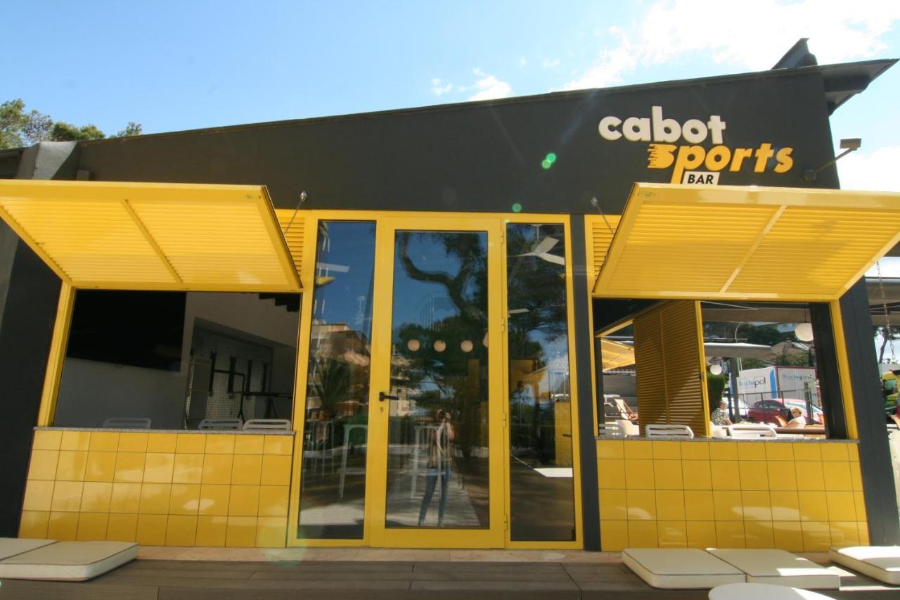 Cabot Tres Torres Apartamentos Playa de Palma  Zewnętrze zdjęcie