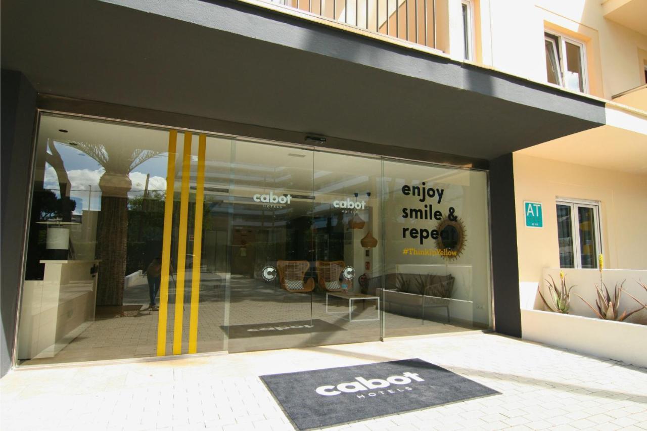 Cabot Tres Torres Apartamentos Playa de Palma  Zewnętrze zdjęcie