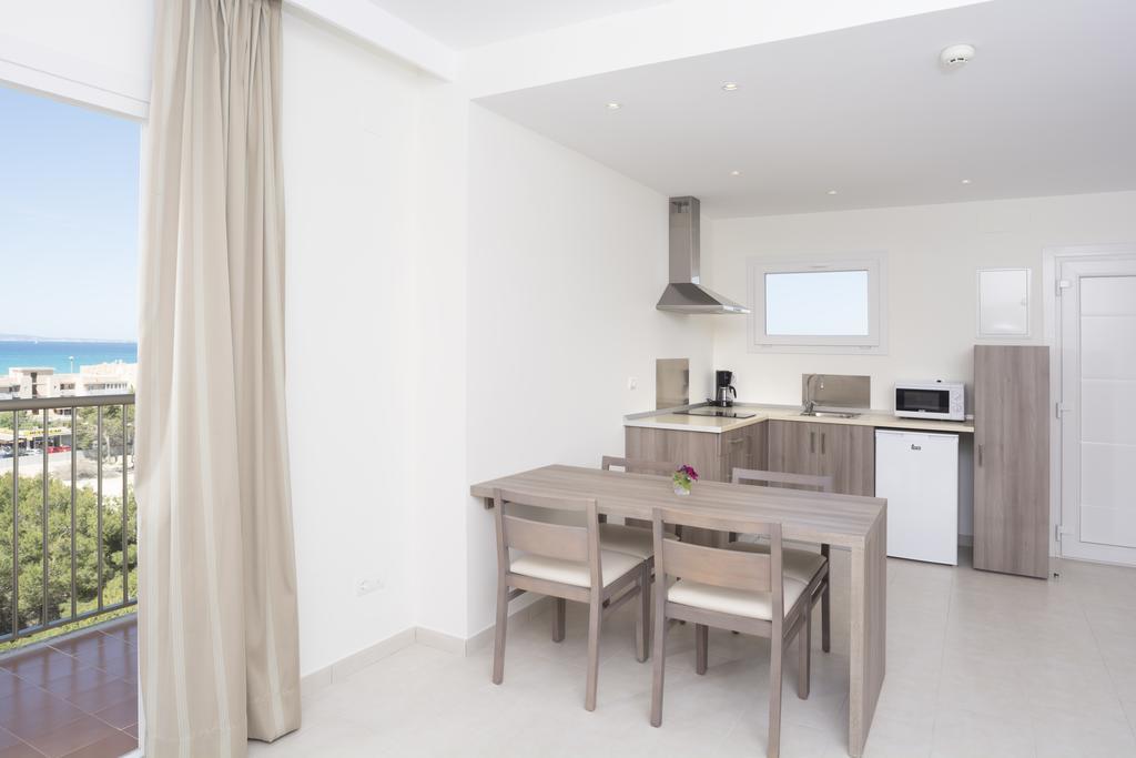 Cabot Tres Torres Apartamentos Playa de Palma  Zewnętrze zdjęcie