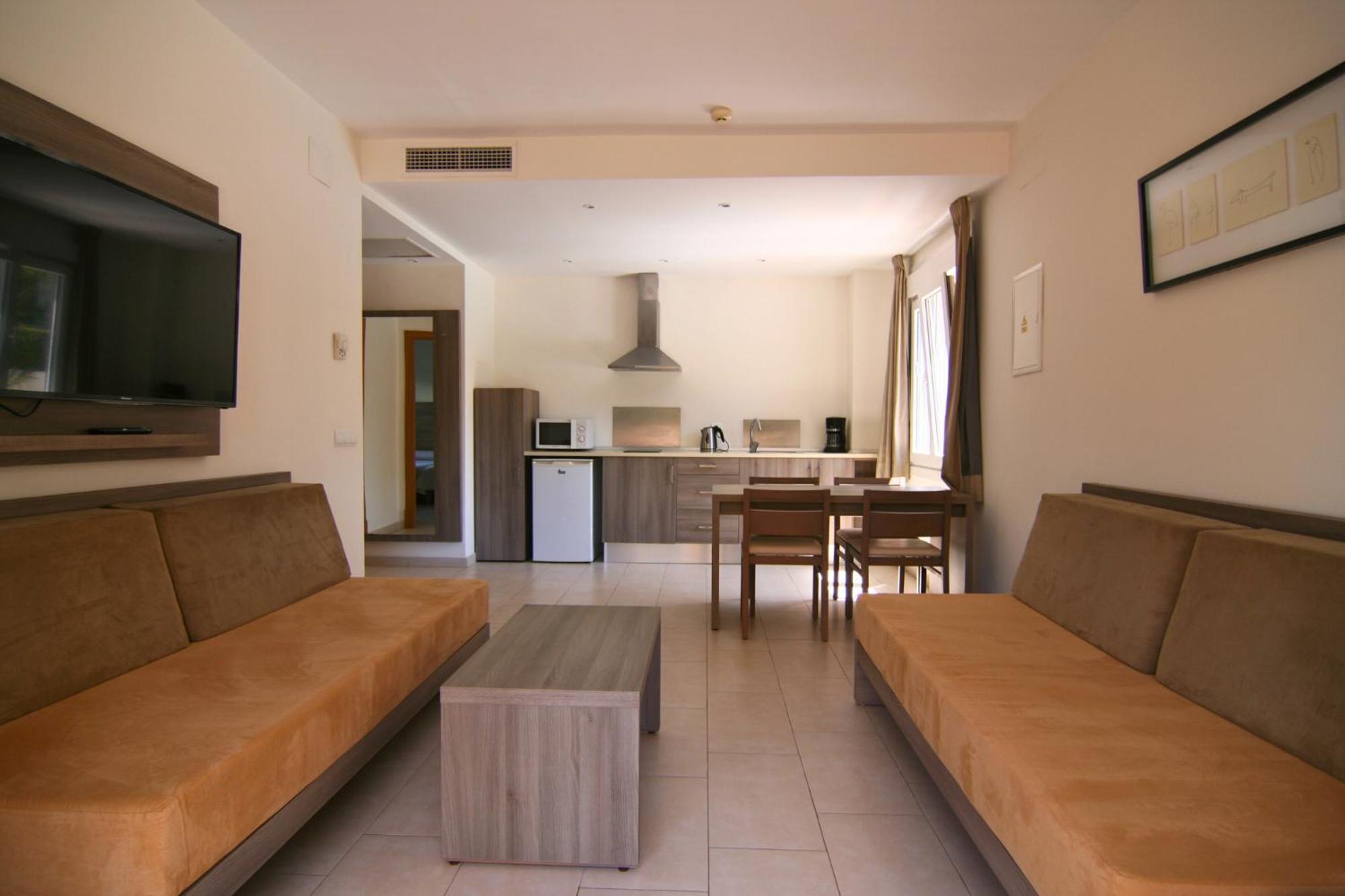 Cabot Tres Torres Apartamentos Playa de Palma  Zewnętrze zdjęcie