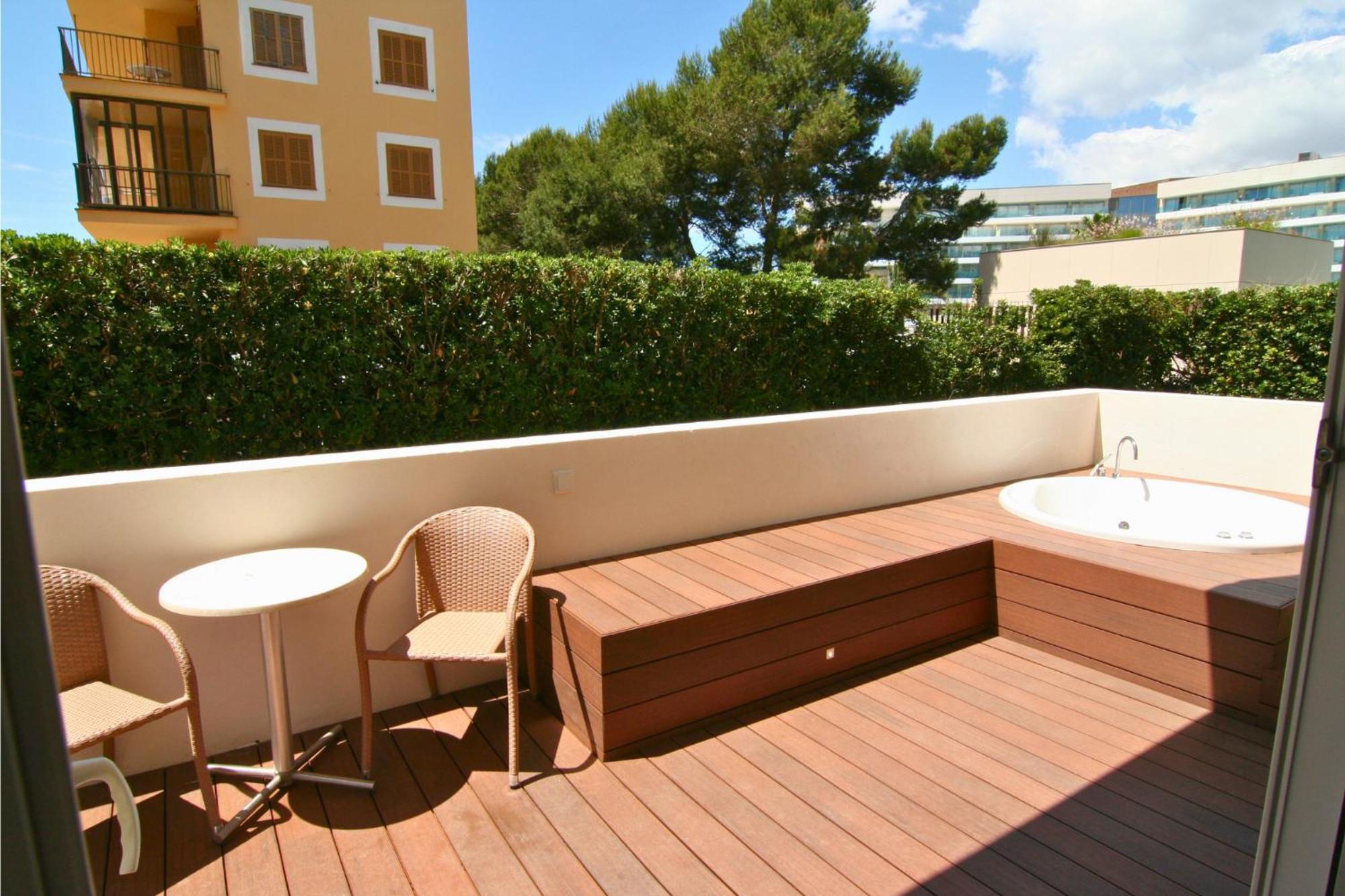Cabot Tres Torres Apartamentos Playa de Palma  Zewnętrze zdjęcie