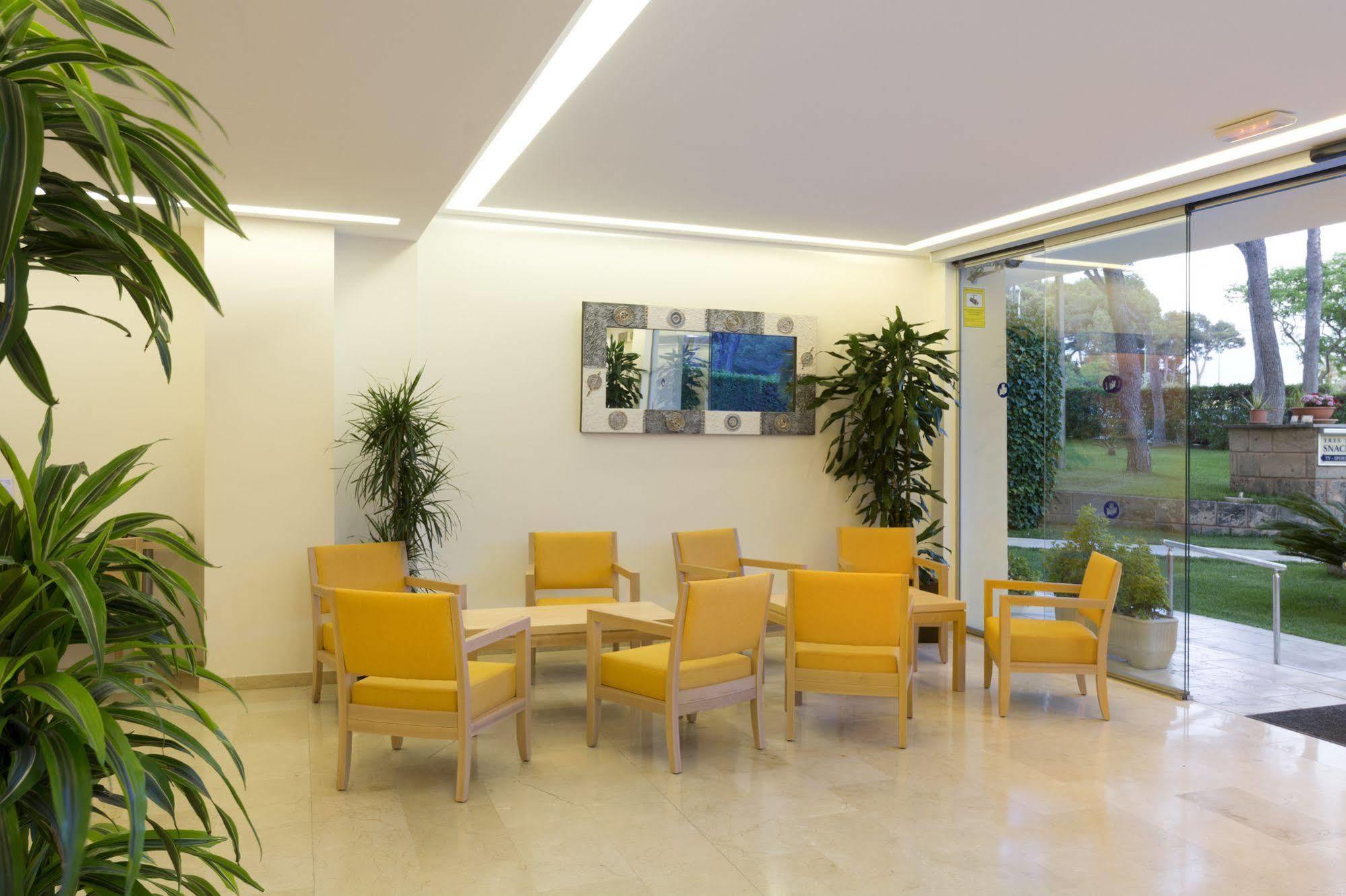 Cabot Tres Torres Apartamentos Playa de Palma  Zewnętrze zdjęcie