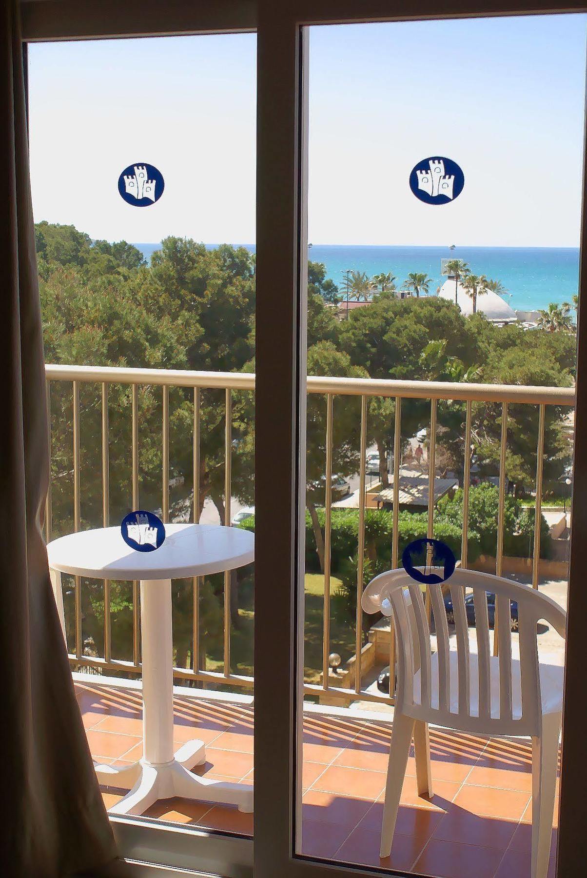 Cabot Tres Torres Apartamentos Playa de Palma  Zewnętrze zdjęcie